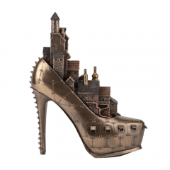 Стимпанк "Город" (26 см) (76936A4)