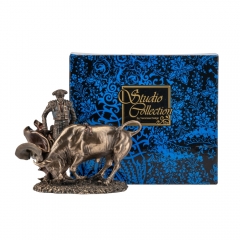 Статуэтка "Матадор" (16 см) (77063A4)