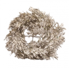 Венок "Первый заморозок" шампань (2010-158)